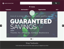 Tablet Screenshot of bluegrasstextbooks.com